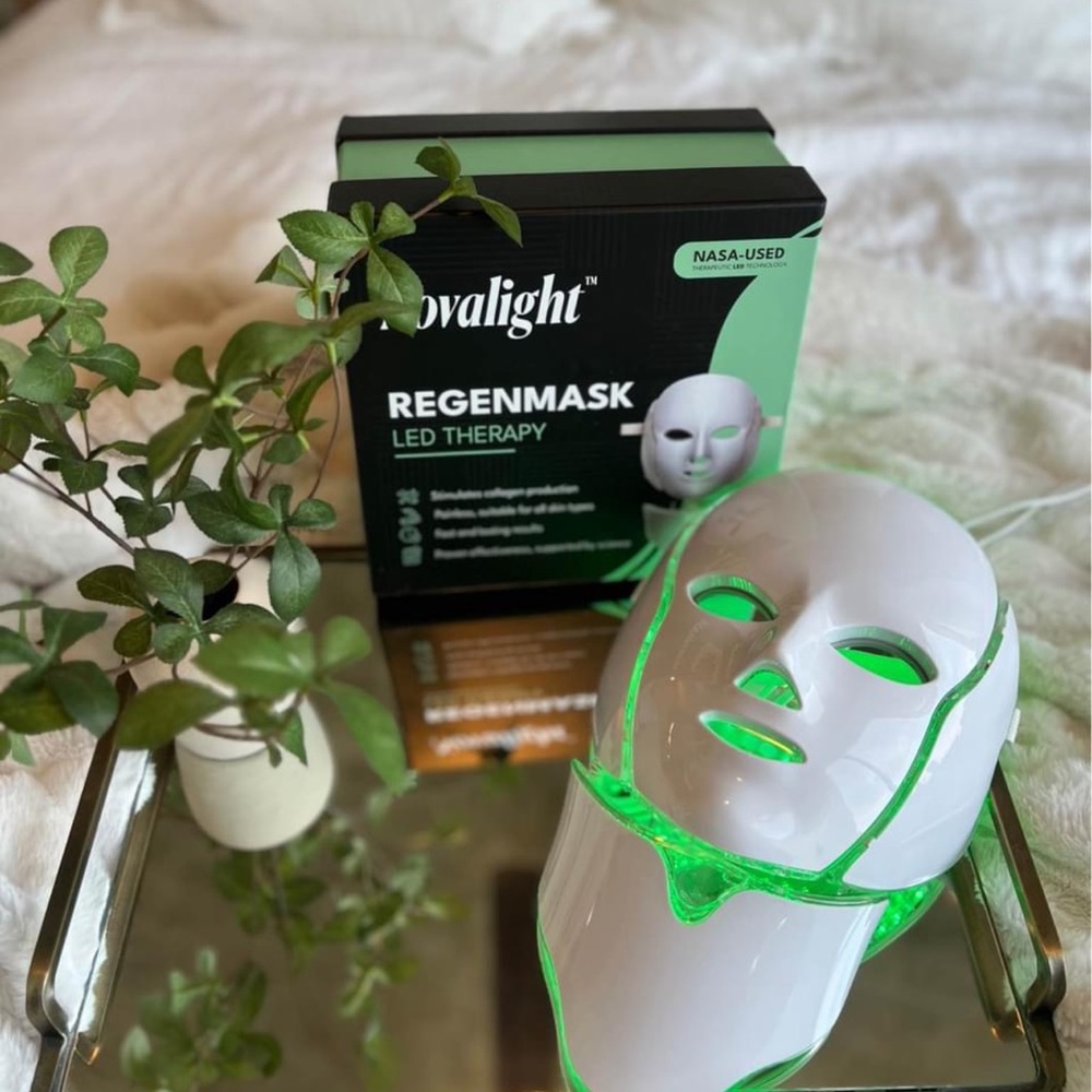 LED mask
